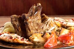 International Catering | AL Qasr Lebanese And Middle Eastern Cuisine