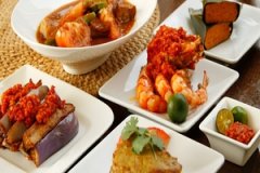 Peranakan Catering | The Blue Ginger Restaurant