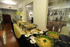 Western Catering | Friends Alley Catering (AMICI)