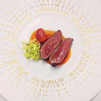 Pigeon Breast