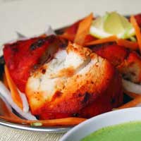 Tandoori Chicken