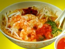 Asian Catering | Janggut Laksa