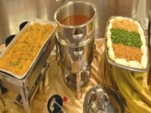 Asian Catering | Kate's Catering Services