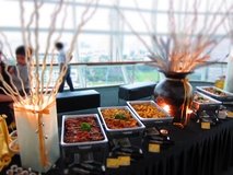 Bbq Catering | Purple Sage Creative Catering