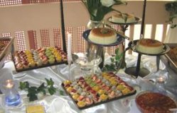 Buffet Catering | Casserole Catering Services