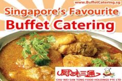 Buffet Catering | Chu Wei San Tong Food Holdings Pte Ltd