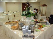 Buffet Catering | Manna Pot Catering