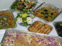 Buffet Catering | Nature Vegetarian Catering Pte Ltd