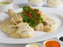 Chinese Catering | Five Star Hainanese Chicken Rice