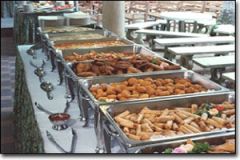 Halal Catering | Bibik Caterers