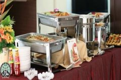 Halal Catering | Ecreative Catering