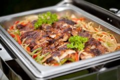 Halal Catering | Shiok Kitchen Catering